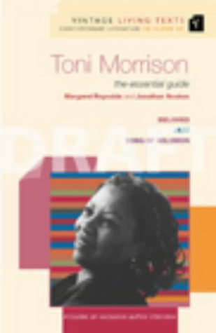 Toni Morrison The Essential Guide  2003 9780099437666 Front Cover
