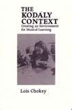 Kodaly Context   1981 9780135166666 Front Cover