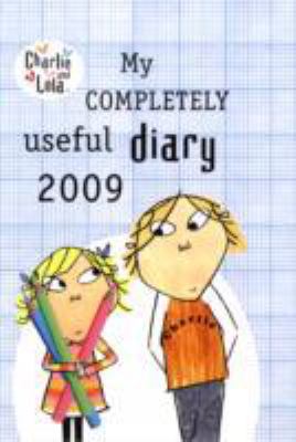 My Completely Useful Diary  2008 9780141501666 Front Cover