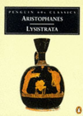 Lysistrata  N/A 9780146001666 Front Cover