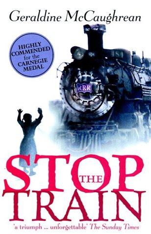 Stop the Train N/A 9780192752666 Front Cover