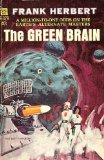 Green Brain  N/A 9780441302666 Front Cover