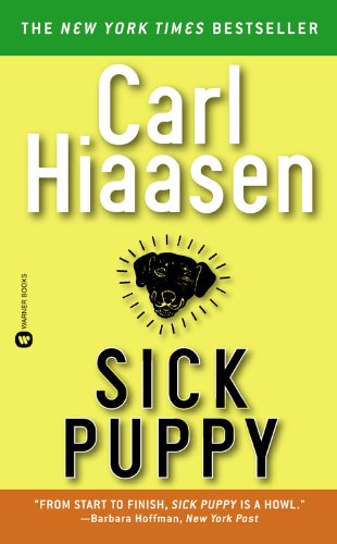 Sick Puppy   1999 (Reprint) 9780446604666 Front Cover