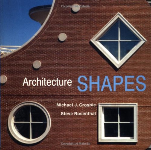 Architecture, Shapes   1993 9780471143666 Front Cover