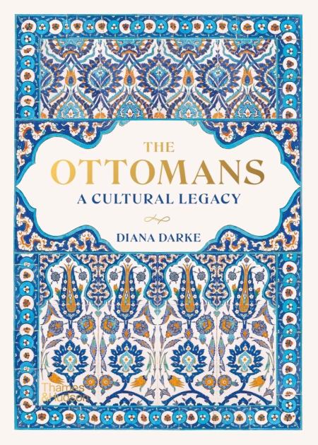 Ottomans  N/A 9780500252666 Front Cover