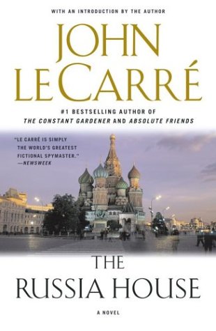 Russia House   2004 9780743464666 Front Cover