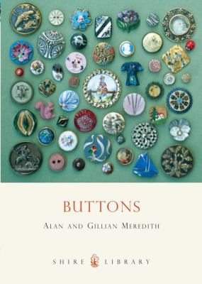Buttons   2000 9780747804666 Front Cover