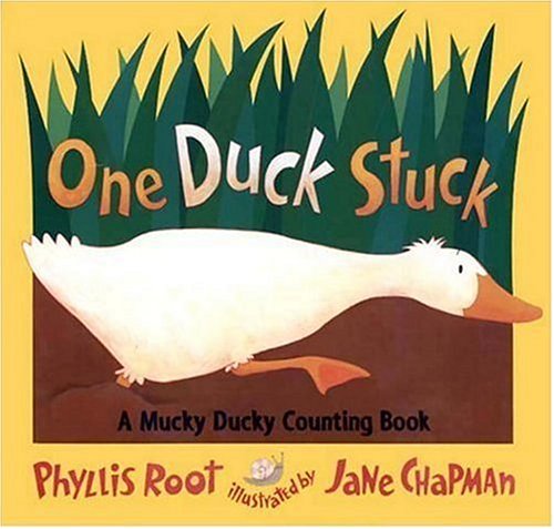 One Duck Stuck A Mucky Ducky Counting Book N/A 9780763615666 Front Cover