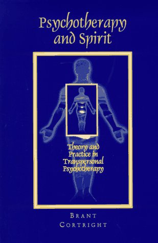 Psychotherapy and Spirit Theory and Practice in Transpersonal Psychotherapy N/A 9780791434666 Front Cover