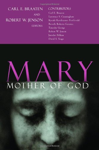 Mary, Mother of God   2004 9780802822666 Front Cover