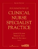 Foundations of Clinical Nurse Specialist Practice:   2014 9780826129666 Front Cover