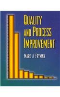Quality and Process Improvement (Book Only)   2002 9781111321666 Front Cover