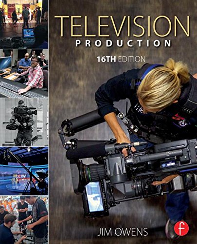 Television Production:   2015 9781138841666 Front Cover