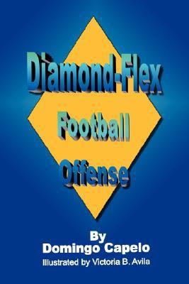 Diamond-Flex Football Offense  N/A 9781434314666 Front Cover