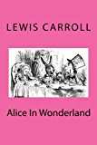 Alice in Wonderland  N/A 9781480218666 Front Cover