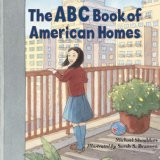 ABC Book of American Homes  N/A 9781570915666 Front Cover