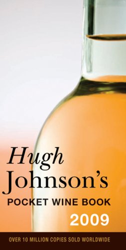 Hugh Johnson's Pocket Wine Book 2009  32nd 9781845334666 Front Cover