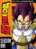 Dragon Ball Z: Season 1 (Vegeta Saga) System.Collections.Generic.List`1[System.String] artwork