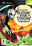 Nightmare Before Christmas (Tim Burton) Xbox artwork