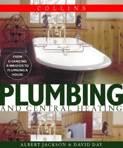 Collins Plumbing and Central Heating  3rd 1999 9780004140667 Front Cover