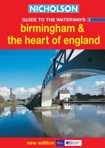 Birmingham and the Heart of England   2003 9780007136667 Front Cover