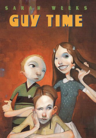Guy Time   2000 9780060283667 Front Cover