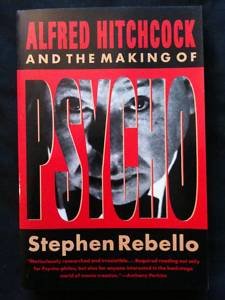 Alfred Hitchcock and the Making of Psycho 1st (Reprint) 9780060973667 Front Cover