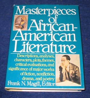 Masterpieces of African-American Literature  N/A 9780062700667 Front Cover