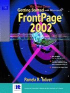 Getting Started with MS Outlook 2002   2002 9780130601667 Front Cover