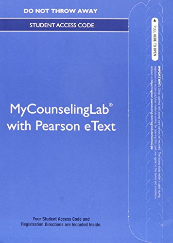 Essential Elements of Career Counseling Processes and Techniques 3rd 2014 9780133390667 Front Cover