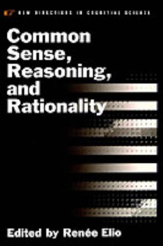 Common Sense, Reasoning, and Rationality   2001 9780195147667 Front Cover