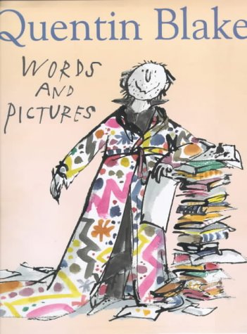 Words and Pictures N/A 9780224032667 Front Cover
