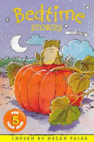 Bedtime Stories for Five Year Olds N/A 9780330483667 Front Cover