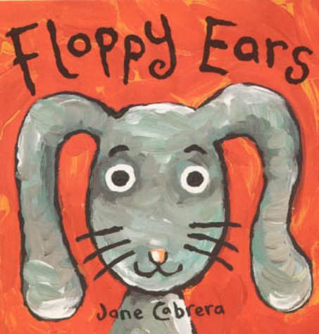 Floppy Ears N/A 9780333903667 Front Cover
