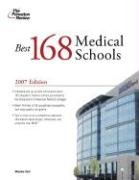 Best 168 Medical Schools 2007  N/A 9780375765667 Front Cover