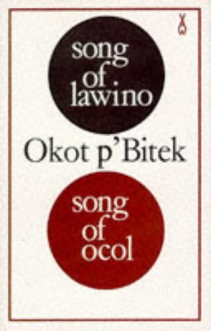 Song of Lawino and Song of Ocol   1984 (Reprint) 9780435902667 Front Cover