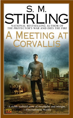 Meeting at Corvallis  N/A 9780451461667 Front Cover