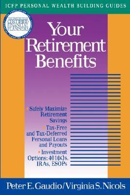 Your Retirement Benefits   1992 9780471539667 Front Cover