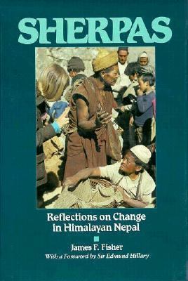 Sherpas Reflections on Change in Himalayan Nepal N/A 9780585236667 Front Cover