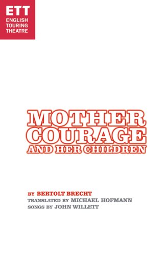 Mother Courage and Her Children   2006 9780713684667 Front Cover