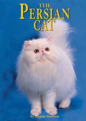 Persian Cat   2001 9780736805667 Front Cover