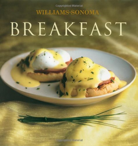 Williams-Sonoma Collection: Breakfast   2003 9780743243667 Front Cover