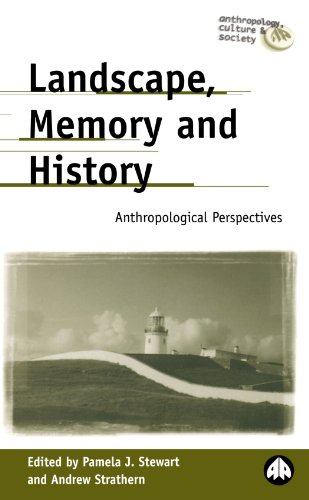 Landscape, Memory and History: Anthropological Perspectives   2003 9780745319667 Front Cover