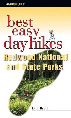 Redwood National and State Parks   2005 9780762730667 Front Cover