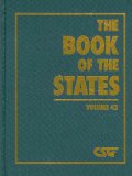 The Book of the States 2010:  2010 9780872927667 Front Cover