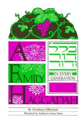 Family Haggadah  N/A 9780930494667 Front Cover