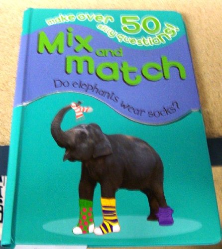 Do Elephants Wear Socks?:  2010 9781407588667 Front Cover