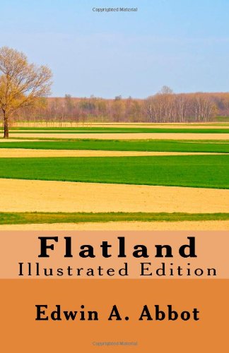 Flatland  N/A 9781449548667 Front Cover