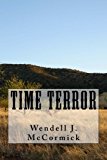 Time Terror  Large Type  9781494746667 Front Cover