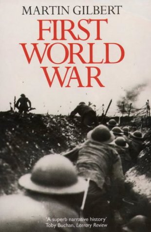 First World War N/A 9780006376668 Front Cover